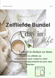 Zelfliefde Bundel "A Day in my Life"